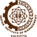 logo of iim calcutta