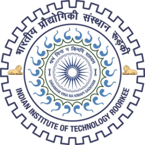 logo of iit roorkee