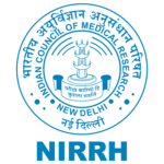 logo of NIRRH recruitment