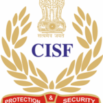 logo of cisf recruitment