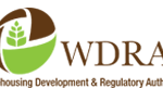 logo of wdra recruitment
