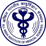 logo of aiims delhi